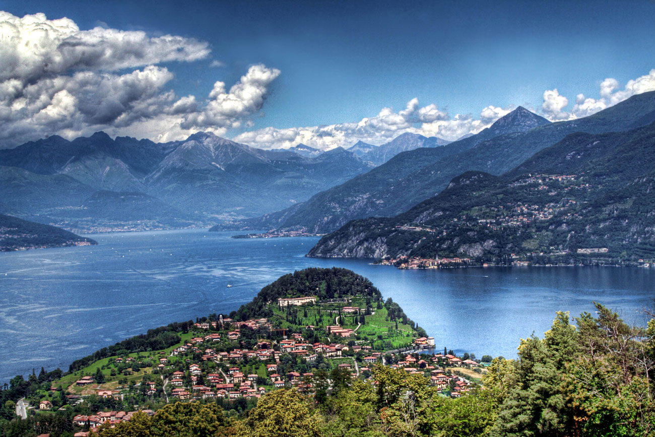 Bellagio The Pearl Of Lake Como