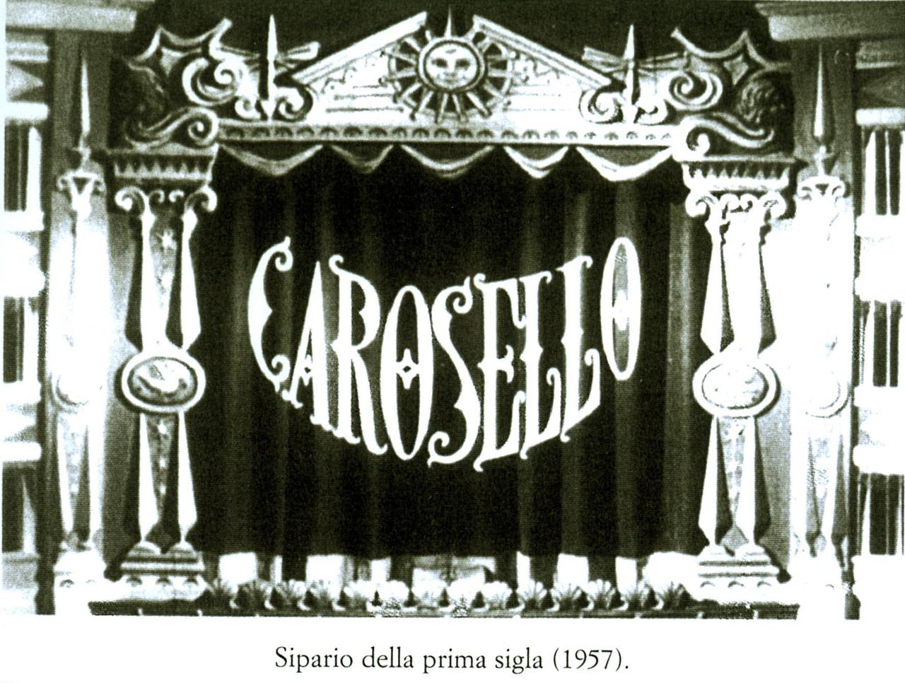 Carosello Was Broadcasted For The First Time On 3rd February On